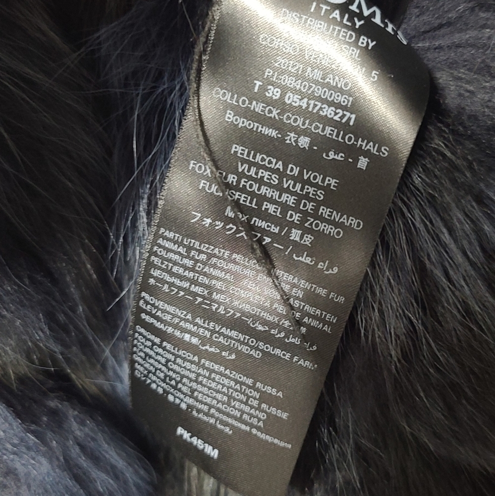 Wonderful Parka Mr&Mrs Italy - Picture 10 of 16